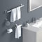 Kibi Blaze 4 Piece Bathroom Hardware Set C-KBA16-4CH - alternate 10